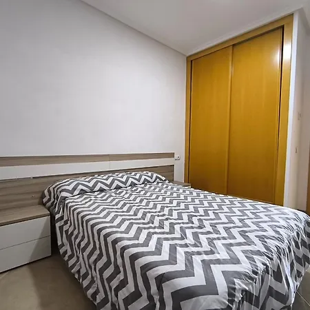 Apartamento Turisticos 3ºd Carlos Iii - Cerca De La Playa Roquetas de Mar