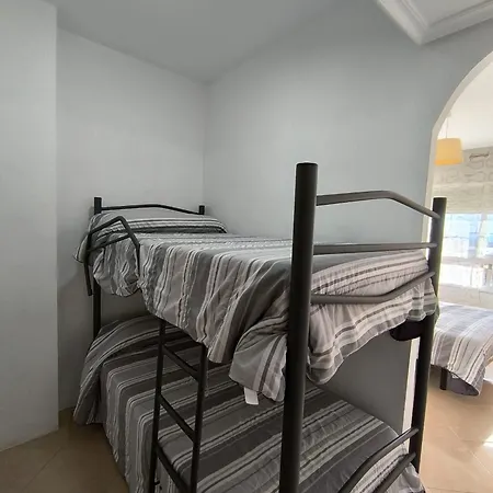 Apartamento Turisticos 3ºd Carlos Iii - Cerca De La Playa Roquetas de Mar